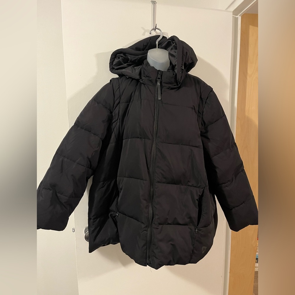 Women's Pennington’s black Ski & Snow Jacket size 3X